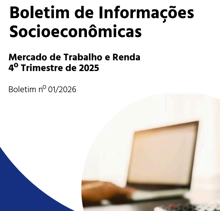 Boletim Emprego e Renda